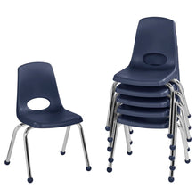 Load image into Gallery viewer, Stacking Classroom Chair ( Set of 6 ) *ding