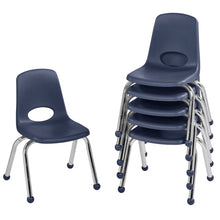 Load image into Gallery viewer, Stacking Classroom Chair ( Set of 6 ) *ding