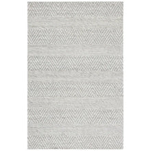 Load image into Gallery viewer, 5&#39; x 8&#39; Stalybridge Geometric Beige/Light Grey Area Rug