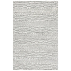5' x 8' Stalybridge Geometric Beige/Light Grey Area Rug