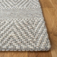 Load image into Gallery viewer, 5&#39; x 8&#39; Stalybridge Geometric Beige/Light Grey Area Rug
