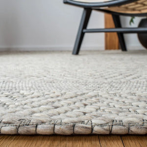 5' x 8' Stalybridge Geometric Beige/Light Grey Area Rug