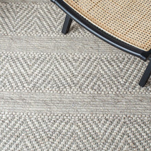 Load image into Gallery viewer, 5&#39; x 8&#39; Stalybridge Geometric Beige/Light Grey Area Rug