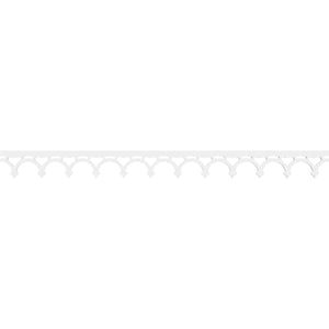 Stanley Architectural Grade PVC Running Trim - Set Of 4