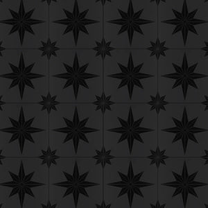Stella Lustre 10" x 10" Porcelain Patterned Wall Tile