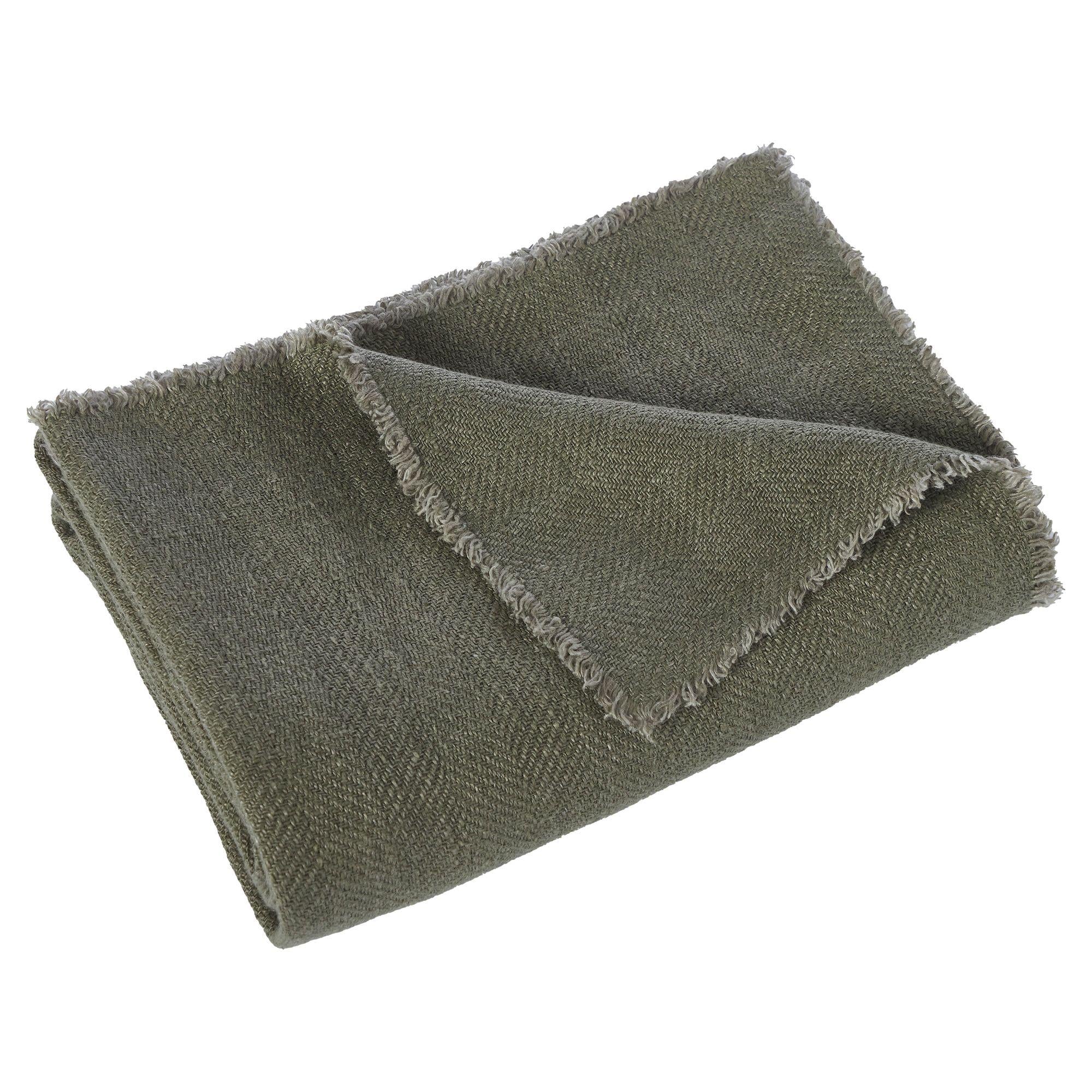 Vernier Throw Blanket