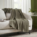 Vernier Throw Blanket