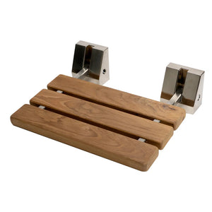 Teak Wood Shower Seat
