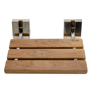 Teak Wood Shower Seat