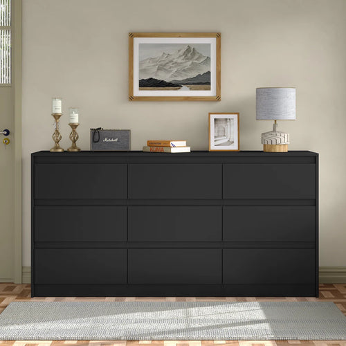 Teasley 9-drawer Dresser, 63