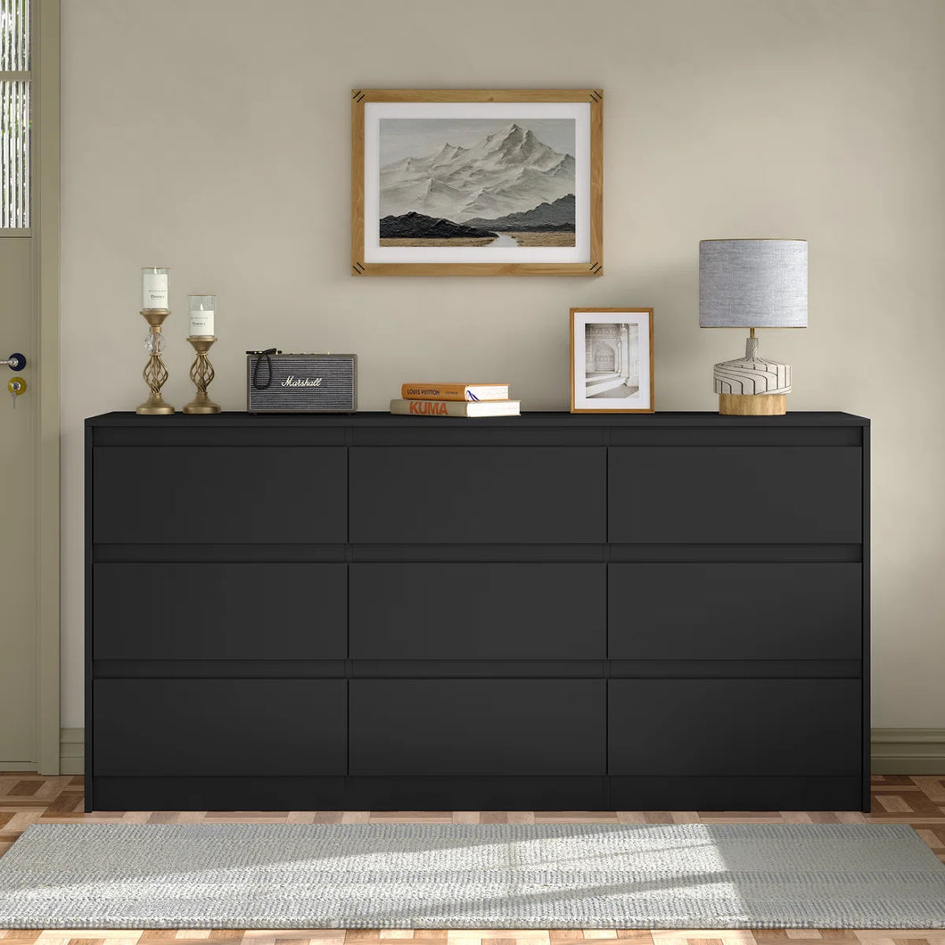 Teasley 9-drawer Dresser, 63