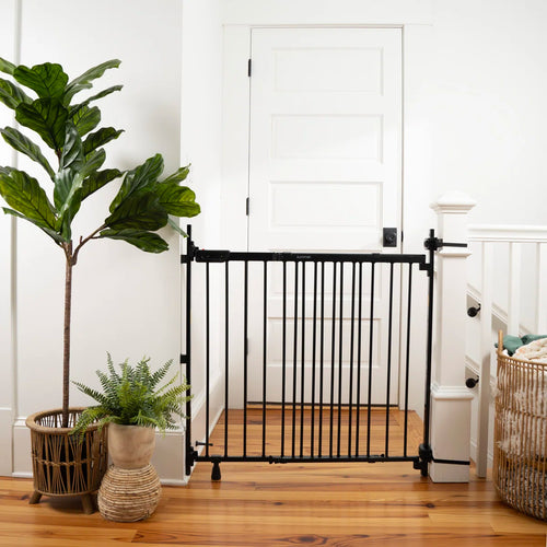 The Stairway+ 46W Series Pet and Baby Gate, Openings 31