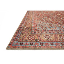 Load image into Gallery viewer, 8'4" x 11'6'' Torvi Hand Hooked Oriental Indoor Rug