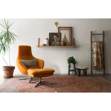 Load image into Gallery viewer, 8'4" x 11'6'' Torvi Hand Hooked Oriental Indoor Rug