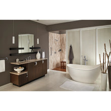 Load image into Gallery viewer, Trinsic Single Handle Floor Mounted Freestanding Tub Filler T4759-FL