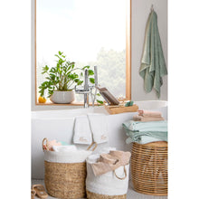 Load image into Gallery viewer, Trinsic Single Handle Floor Mounted Freestanding Tub Filler T4759-FL