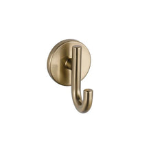 Load image into Gallery viewer, Trinsic Single Towel Hook Bath Hardware Accessory 75935-CZTrinsic Single Towel Hook Bath Hardware Accessory 75935-CZ