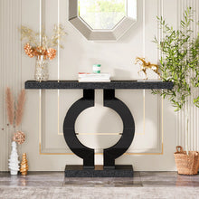 Load image into Gallery viewer, Trustin 43.11&quot; Mirrored Console Table Sofa Table for Entrance Living Room