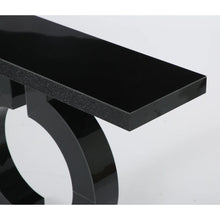 Load image into Gallery viewer, Trustin 43.11&quot; Mirrored Console Table Sofa Table for Entrance Living Room
