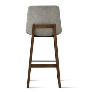 Upholstered 28" Bar Stools (Set of 2)