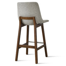 Load image into Gallery viewer, Upholstered 28&quot; Bar Stools (Set of 2)