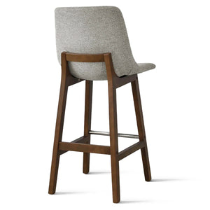 Upholstered 28" Bar Stools (Set of 2)
