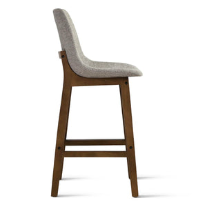 Upholstered 28" Bar Stools (Set of 2)