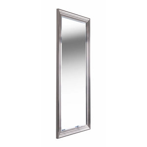 Veasley Flat Mirror,  66'' H X 30'' W