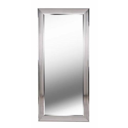 Veasley Flat Mirror,  66'' H X 30'' W
