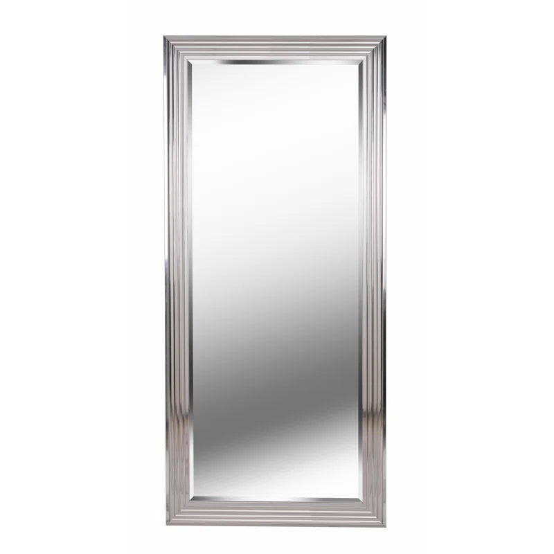 Veasley Flat Mirror,  66'' H X 30'' W
