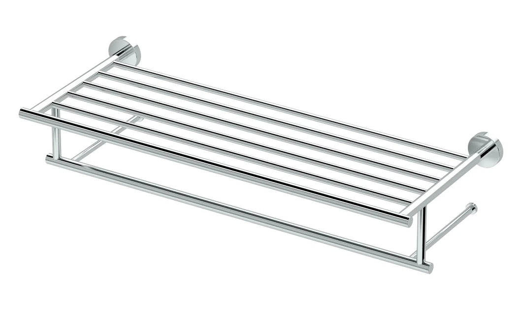 Chrome Wall Mount 25.75