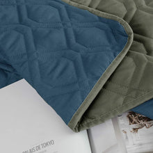 Load image into Gallery viewer, Waterproof Dog Bed Cover Pet Blanket For Furniture Bed Couch Sofa Reversible