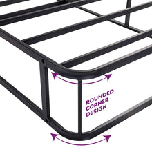 Load image into Gallery viewer, Wayfair Sleep Easy Assembly Metal Box Spring - TWIN 7.5"