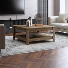 Load image into Gallery viewer, Weddel Basilico Coffee Table with Storage