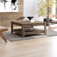 Load image into Gallery viewer, Weddel Basilico Coffee Table with Storage