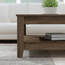 Load image into Gallery viewer, Weddel Basilico Coffee Table with Storage