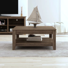 Load image into Gallery viewer, Weddel Basilico Coffee Table with Storage