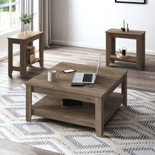 Load image into Gallery viewer, Weddel Basilico Coffee Table with Storage