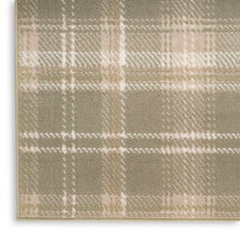 Load image into Gallery viewer, 9&#39; x 12&#39; Willesha Plaid Indoor Rug