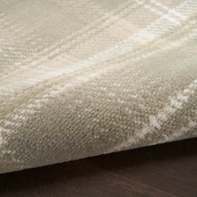 Load image into Gallery viewer, 9&#39; x 12&#39; Willesha Plaid Indoor Rug