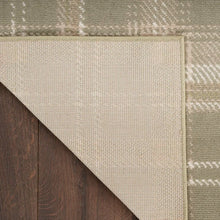 Load image into Gallery viewer, 9&#39; x 12&#39; Willesha Plaid Indoor Rug
