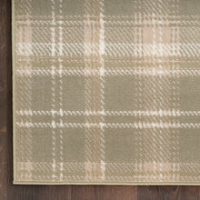 Load image into Gallery viewer, 9&#39; x 12&#39; Willesha Plaid Indoor Rug