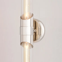 Load image into Gallery viewer, Ziyba 2 - Light Dimmable Vanity Light