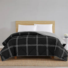 Load image into Gallery viewer, QUEEN Simmons Down Alternative Blanket and Queen Sheet Set