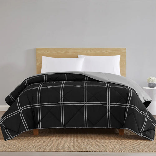 QUEEN Simmons Down Alternative Blanket and Queen Sheet Set