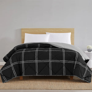 QUEEN Simmons Down Alternative Blanket and Queen Sheet Set