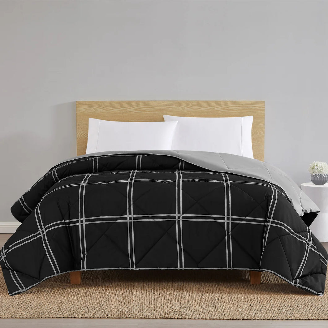 QUEEN Simmons Down Alternative Blanket and Queen Sheet Set