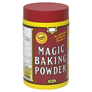 Magic Baking Powder 2 x 450g