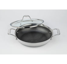 Load image into Gallery viewer, Meyer 28-cm HybridClad Everyday Pan with Lid