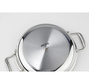 Meyer 28-cm HybridClad Everyday Pan with Lid